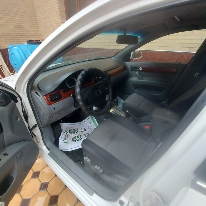 Ласетти 2013 Автомат