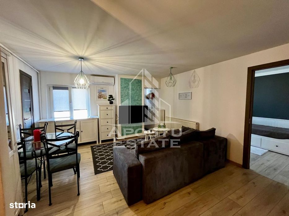 Apartament 3 camere de vanzare, zona Bucovina, Timisoara — fotografia 1