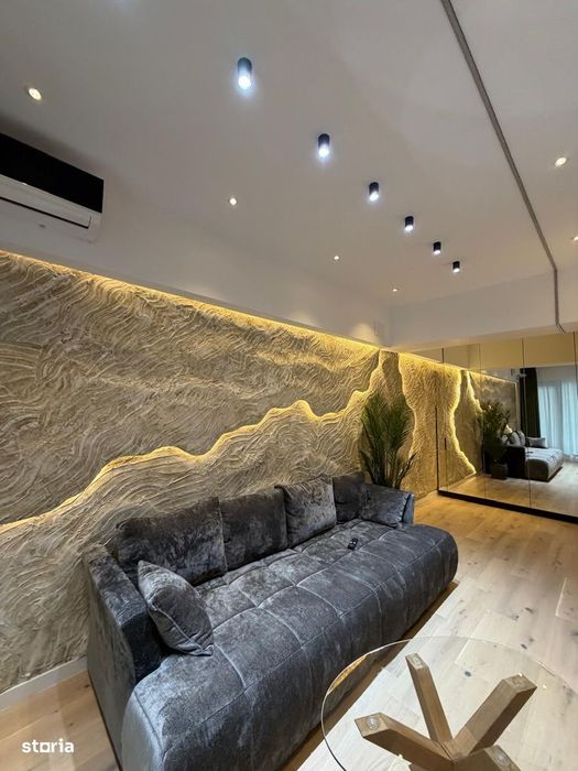 Apartament NOU 2 camere de inchiriat First Estates|Pipera|Voluntari