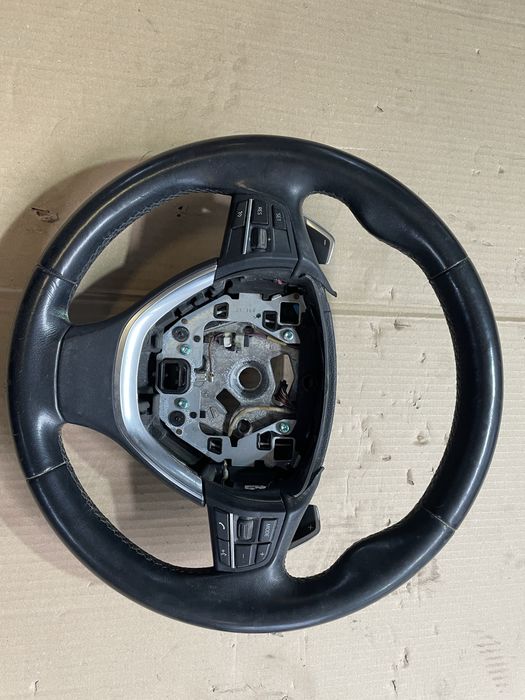 Волан с пера БМВ 5,6,7 Ф серия (volan bmw f10)