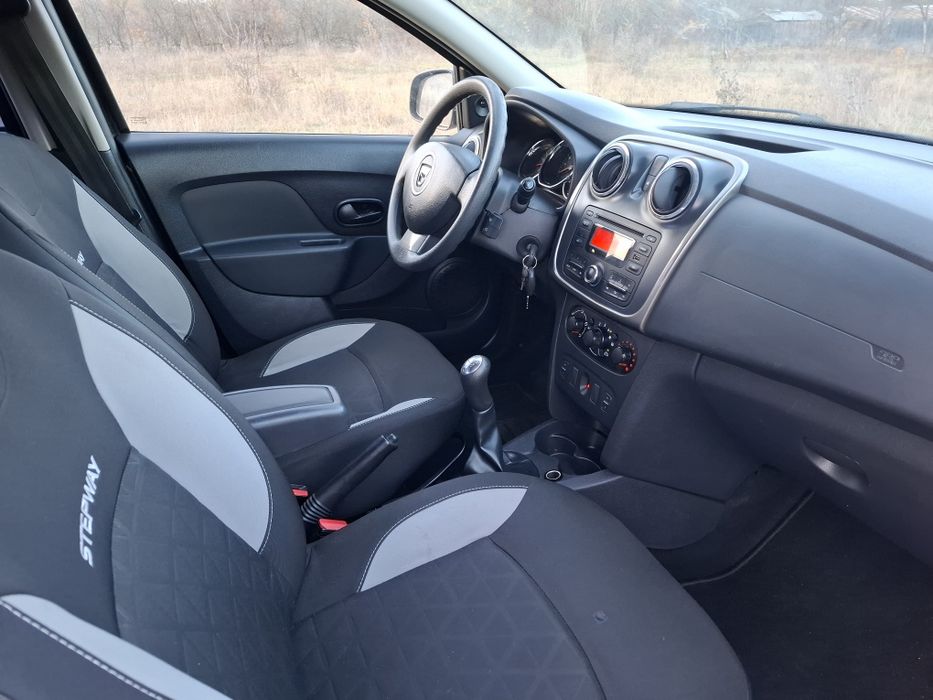 Dacia sandero stepway 0,9 benzina
