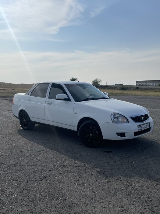 Лада приора 2014 года