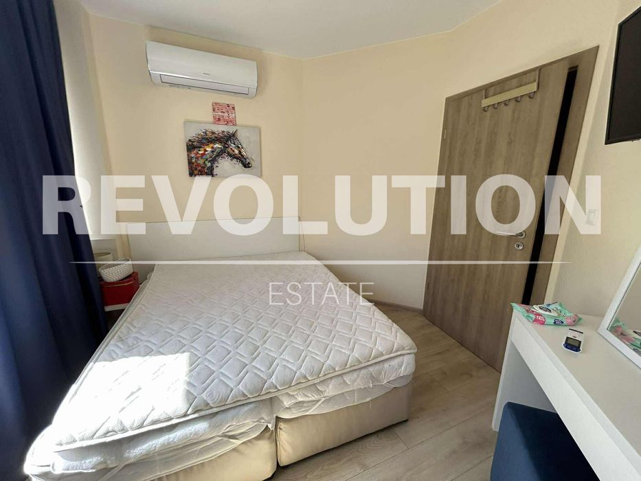 Дава се под наем Двустаен апартамент в Варна, Аспарухово - 60 кв.м за 573.24 € - Снимка #5