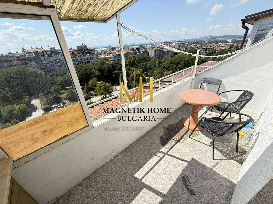 Дава се под наем Едностаен апартамент в Бургас, Възраждане - 45 кв.м за 229.5 € - Снимка #7