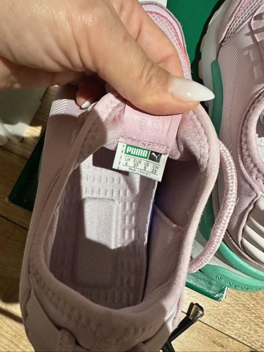 Adidași damă Puma RS 0 Play