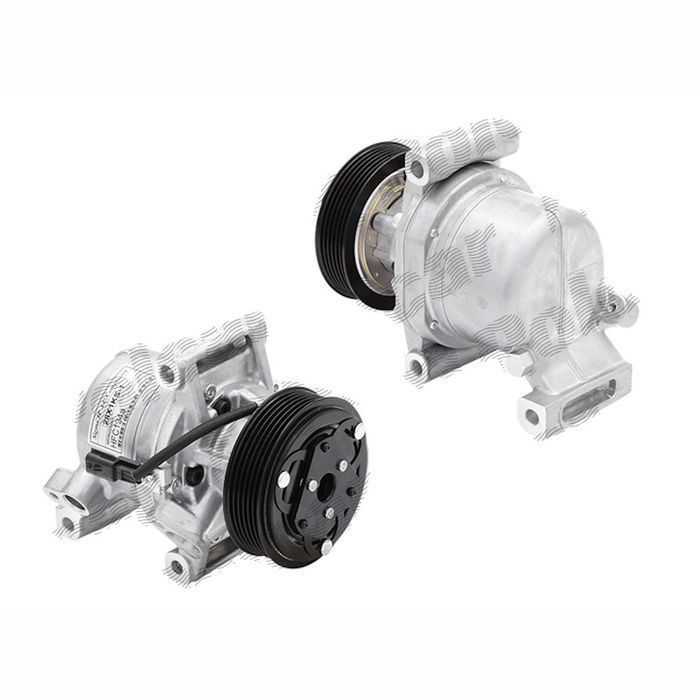 Compresor climatizare Dacia Duster 2017-, Logan 2012-, Sandero 2012-, Diametru rola (mm): 100, 28X1KS-1