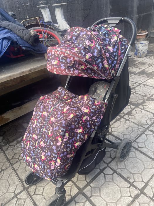 Коляска прогулочная