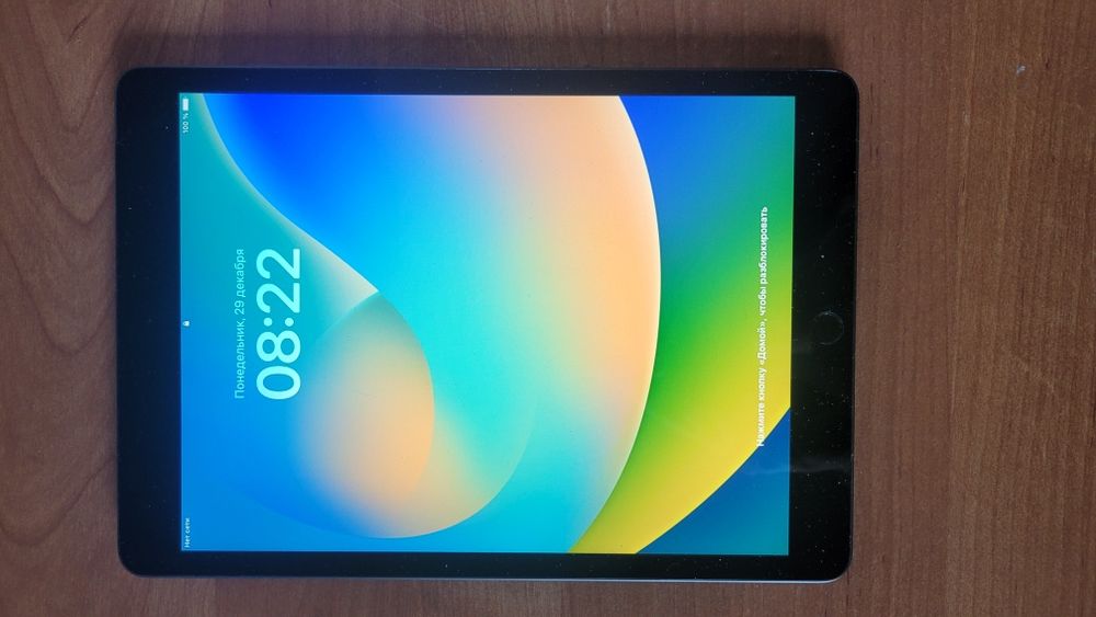 Ipad 9, Space Gray, 64 GB
