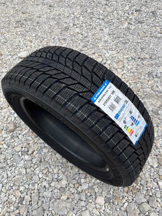 215/55 R17 98R SNOW LINK PL01 Triangle (липучка)