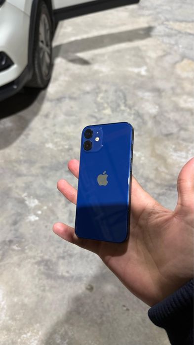 Айфон 12mini сатылады срочно