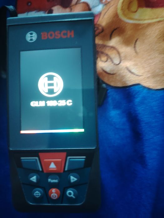 Telemetru Bosch  glm 100_25c