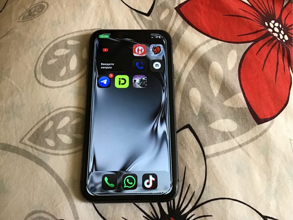 Айфон 11 оригинал
