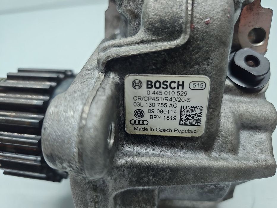 Pompa inalta presiune AUDI A4 (8K2, B8) [Fabr 2008-2015] 03L130755AC,