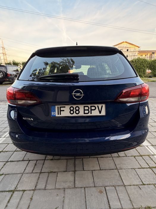 Opel Astra K 2021