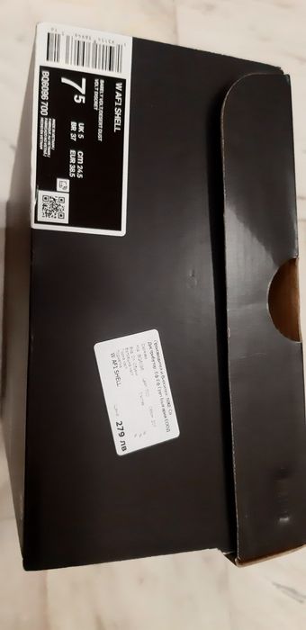 NIKE AF1 shell размер 38.5