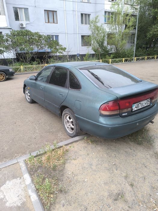 Продам Мазда кронус механика 1993 года