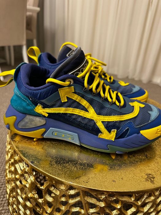 Adidasi OFF WHITE ODSY  2000 originali !