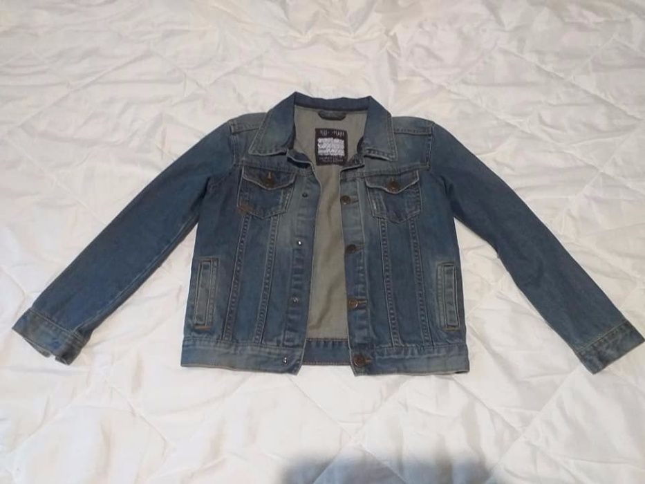 122-128 см. - H&M, Benetton, Lindex, Okay