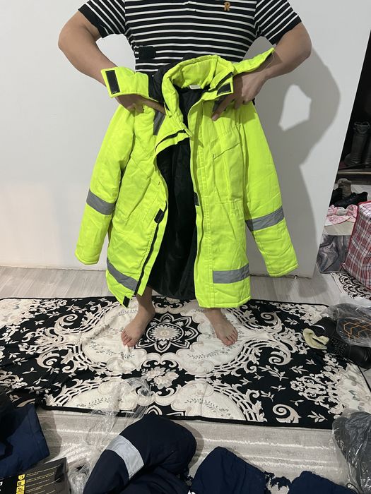 спецодежды и спецобуви