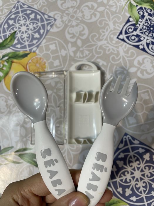 Набор детских приборов Beaba
