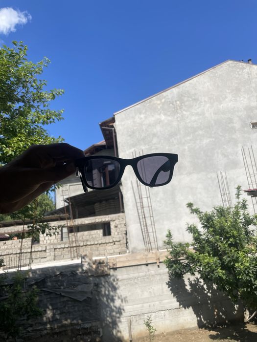 Ray ban meta очки
