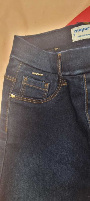 Детски дънки Mayoral