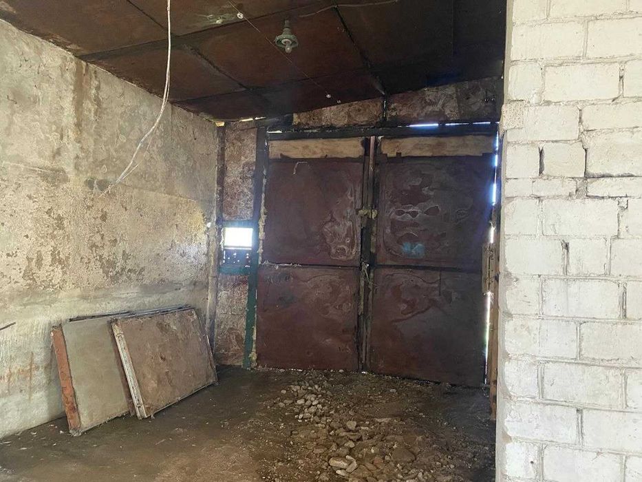 Промбаза с. Круглоозёрное