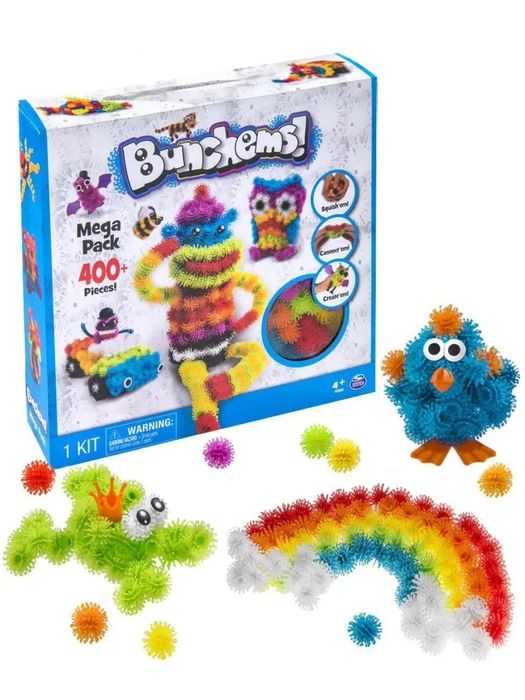 Конструктор-липучка Банчемс