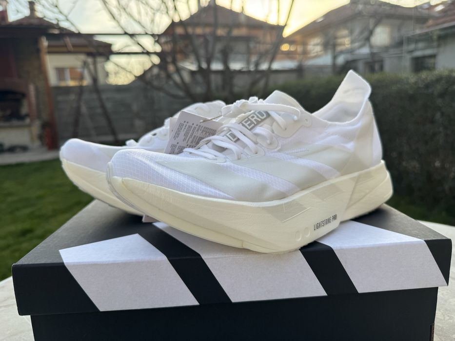 Adidas Adizero Adios Pro 4 W - Чисто Нови обувки за бягане