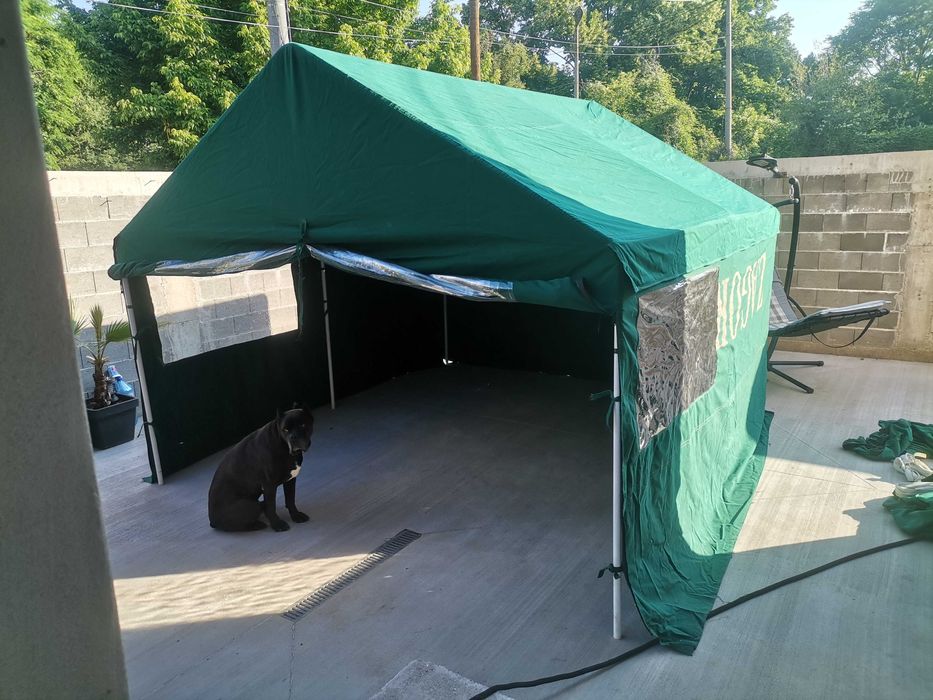 Продавам палатка