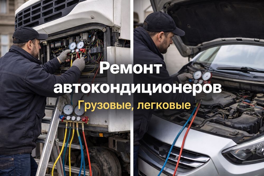 Автоэлектрик на выезд