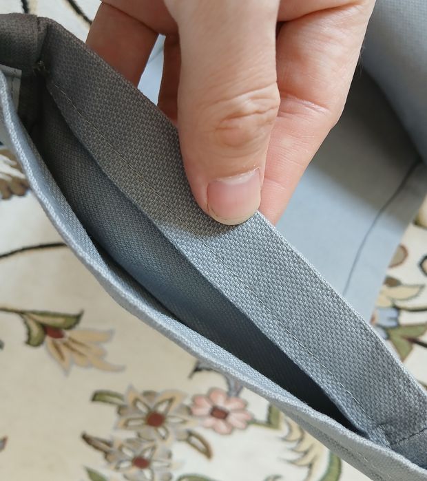 Брюки мужской серый