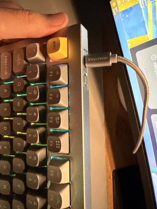 Keychron q1n2 ru