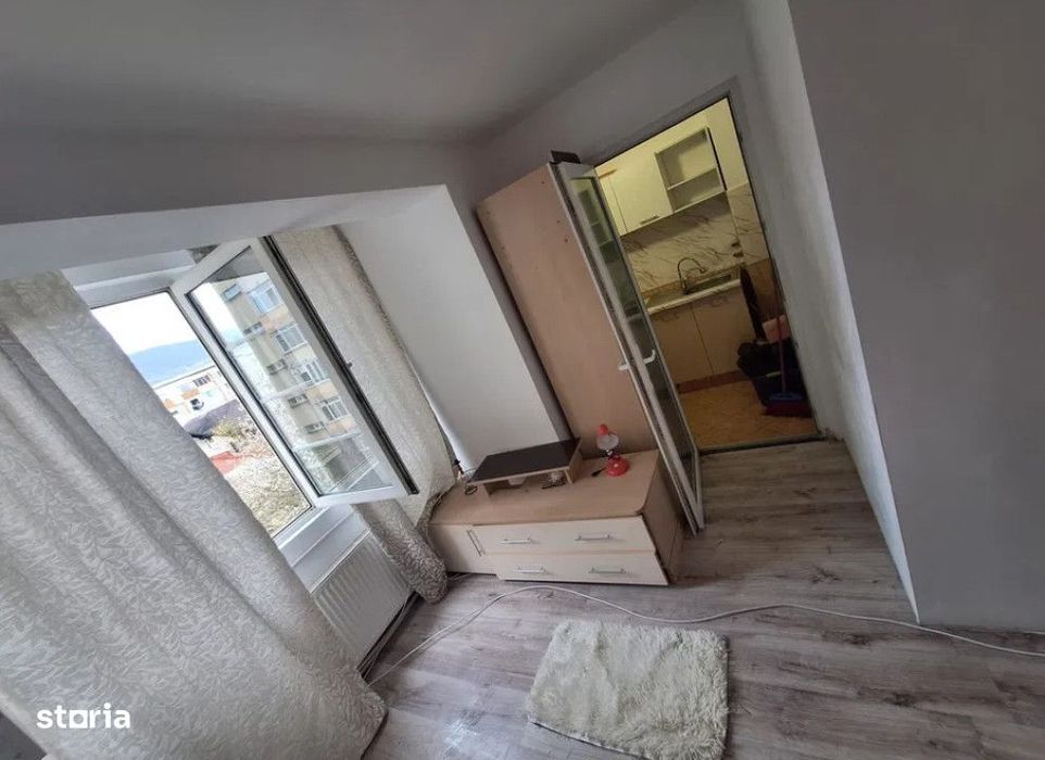 Apartament  1 camera Darmanesti , 33 metri, etaj 2 Cod:162872