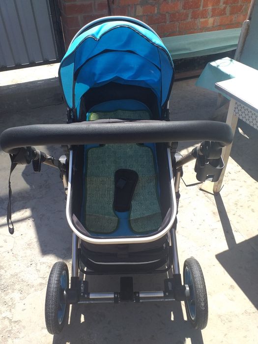 Продам детскую коляску