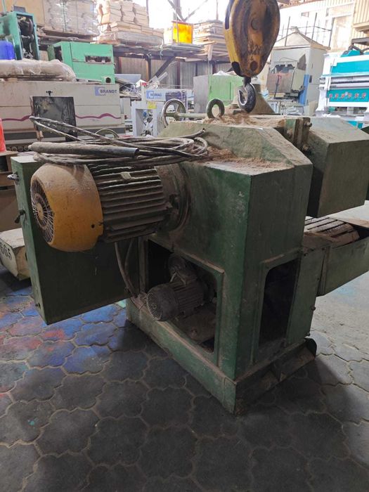 Многопильный станок ЦДК5-2.