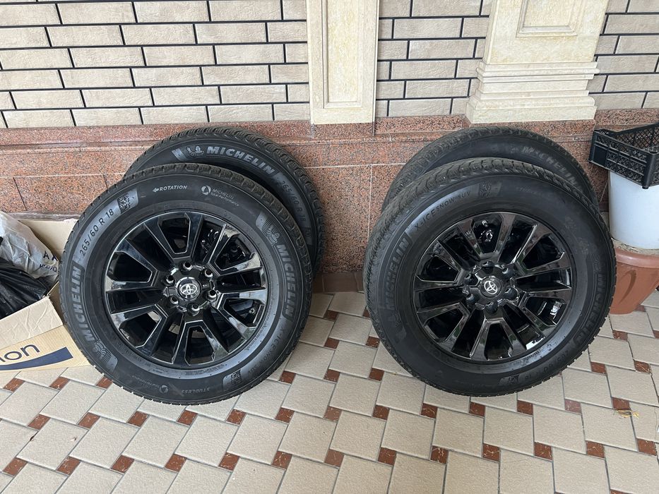 Michelin ballon srochna sotiladi