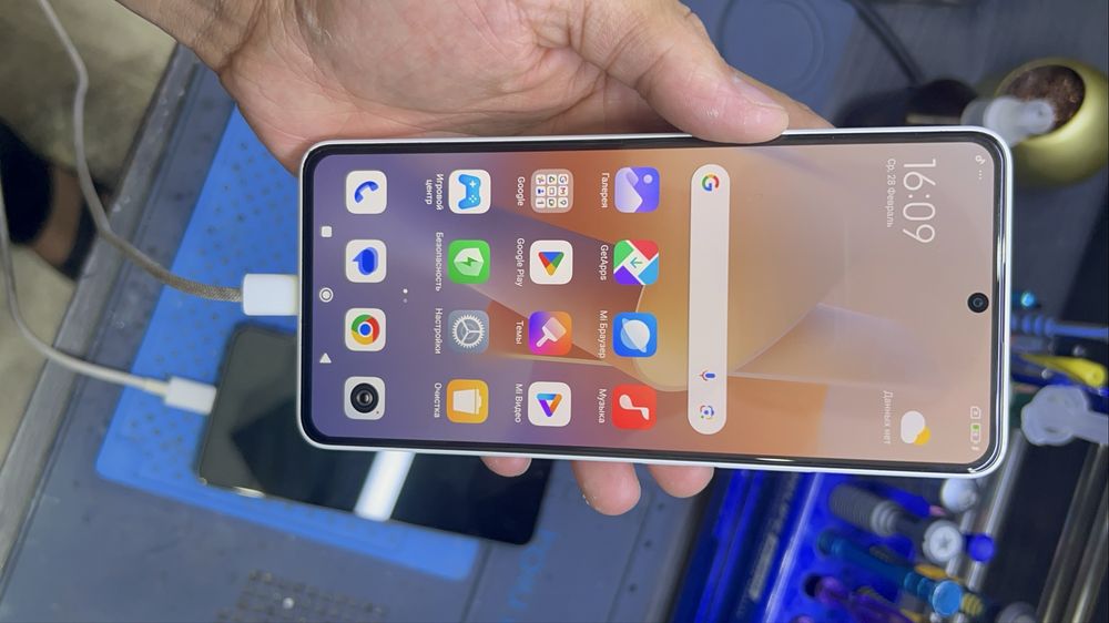 Редми нот13 про 5 ж с каропкам