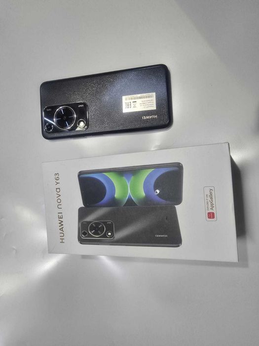 Huawei Nova Y63 (уРАЛЬСК 0701) ЛОТ 930937