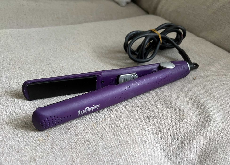 Placa de întins părul Melissa model A3173, 26 30W, funcțională