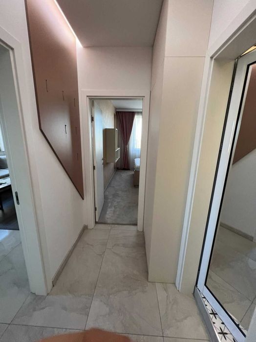 Дава се под наем Двустаен апартамент в Пловдив, Тракия - 60 кв.м за 550 € - Снимка #2