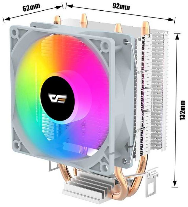 Система охлаждения  DarkFlash ICE200 PRO