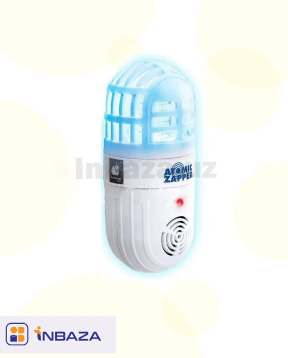 Zararkunanda va hasharotlar uchun atomic Zapperr