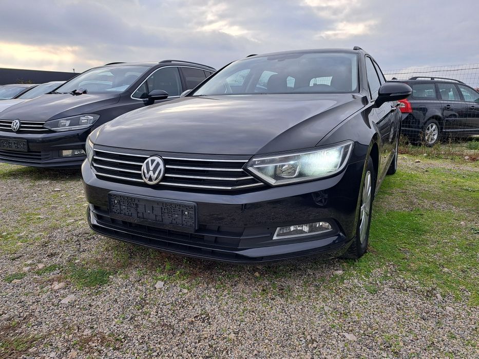 VW PASSAT 120k.c.
