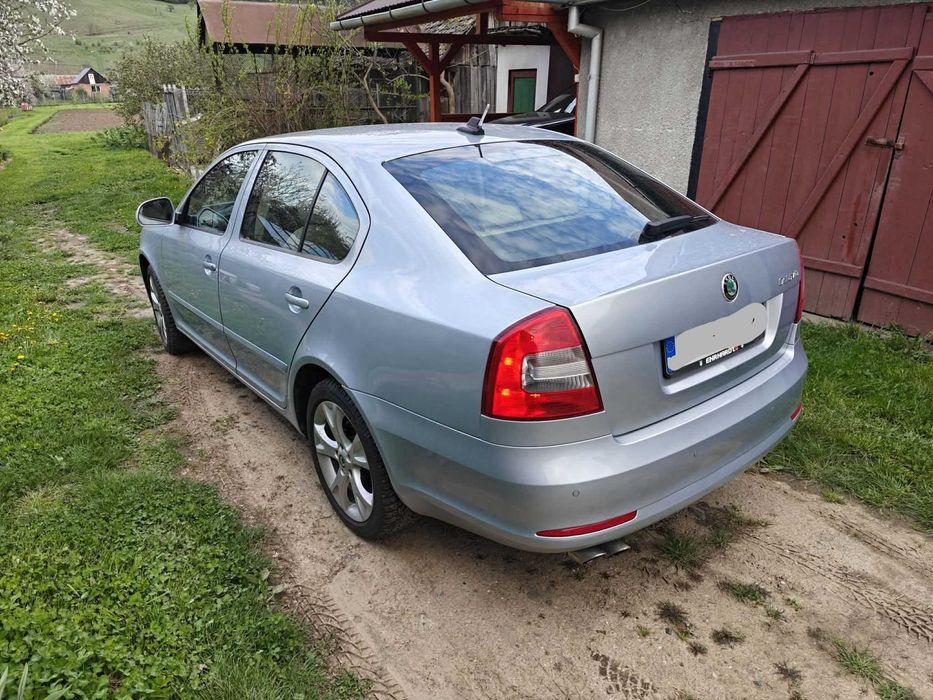 Skoda Octavia Sedan