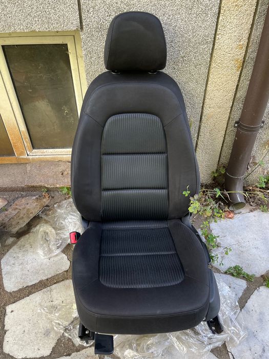 Салон  audi a4/a5 b8