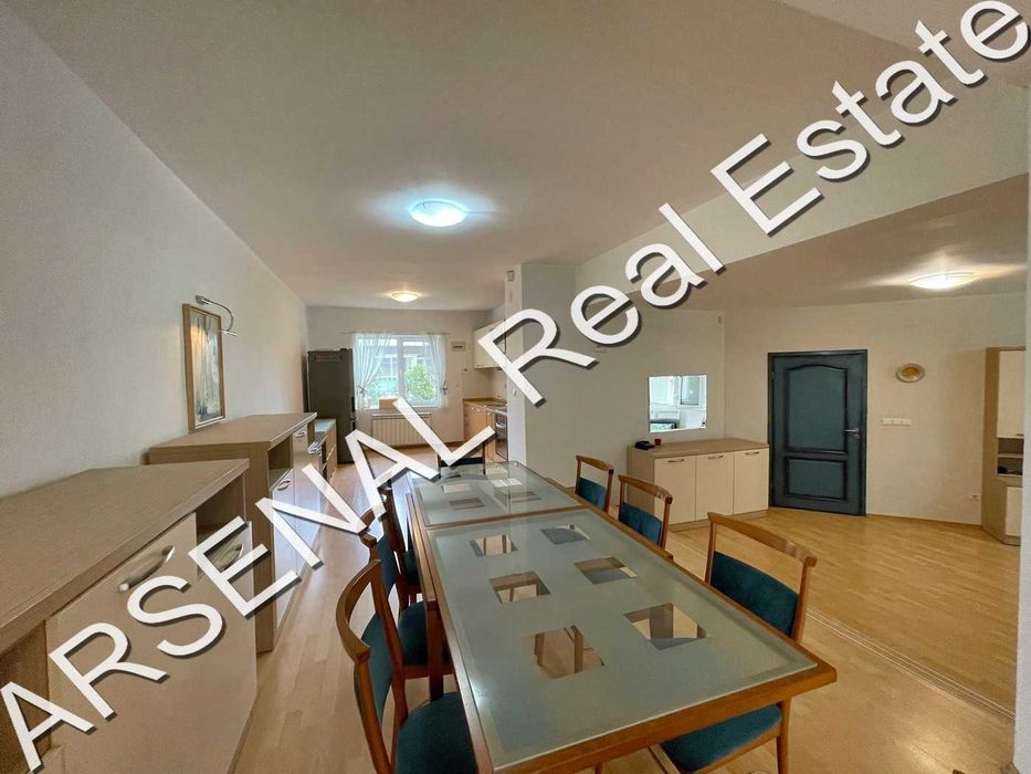 Къща под наем, Симеоново