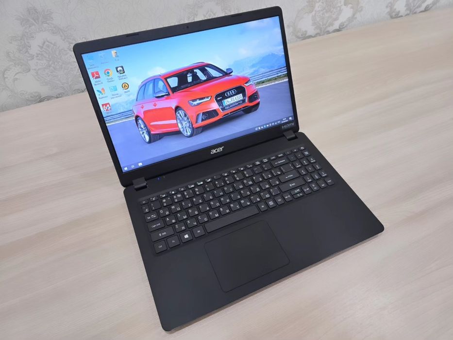 Acer, Core i3, SSD 256Gb, Ram 8Gb, Full HD IPS