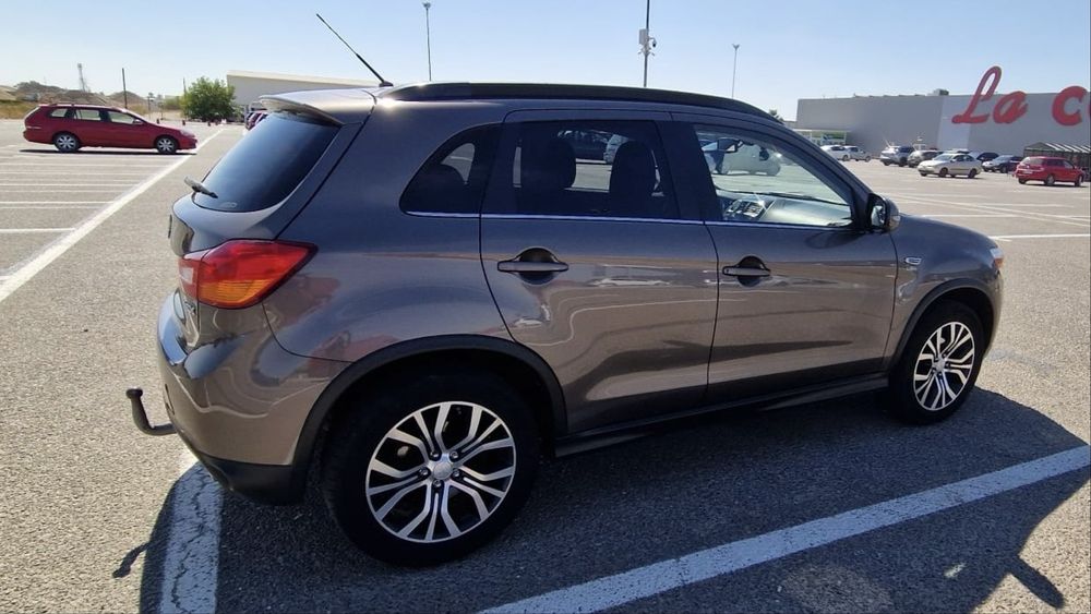 MITSUBISHI ASX 2016 — imagine 5
