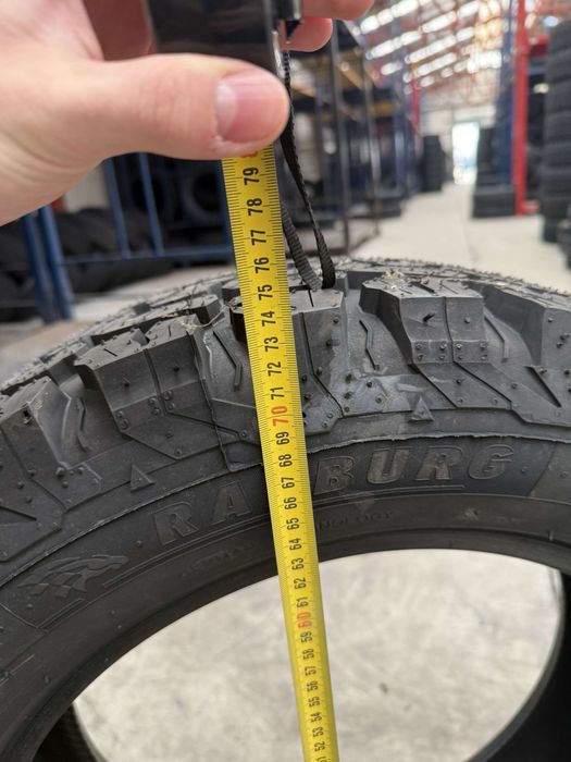 DOAR ASTAZI! Set 4 anvelope 235 70 16 all terrain 4x4 garantie 3 ani